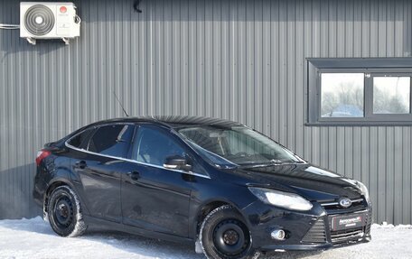 Ford Focus III, 2012 год, 509 888 рублей, 4 фотография