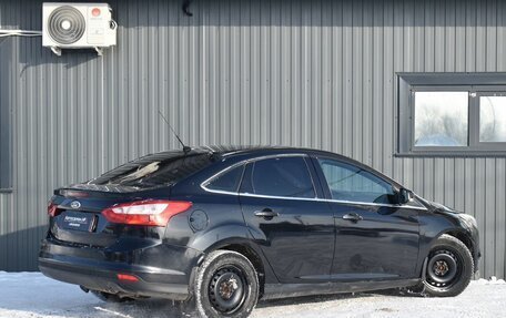 Ford Focus III, 2012 год, 509 888 рублей, 9 фотография