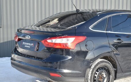 Ford Focus III, 2012 год, 509 888 рублей, 10 фотография