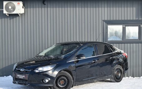 Ford Focus III, 2012 год, 509 888 рублей, 2 фотография