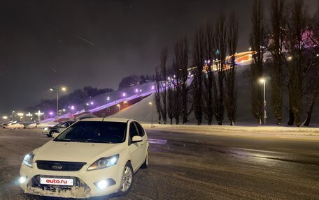 Ford Focus II рестайлинг, 2011 год, 750 000 рублей, 4 фотография