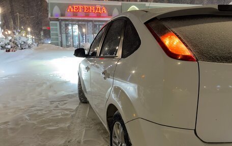 Ford Focus II рестайлинг, 2011 год, 750 000 рублей, 9 фотография