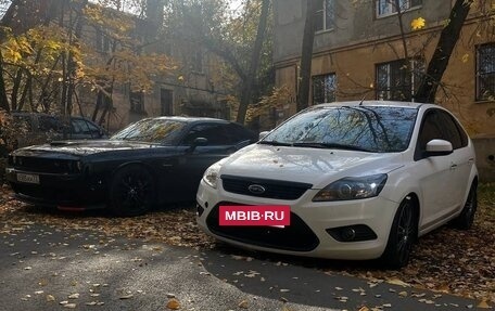 Ford Focus II рестайлинг, 2011 год, 750 000 рублей, 6 фотография