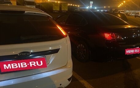 Ford Focus II рестайлинг, 2011 год, 750 000 рублей, 8 фотография