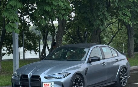 BMW M3, 2022 год, 11 000 000 рублей, 9 фотография