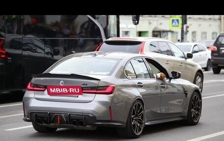 BMW M3, 2022 год, 11 000 000 рублей, 11 фотография