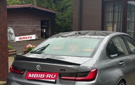 BMW M3, 2022 год, 11 000 000 рублей, 6 фотография