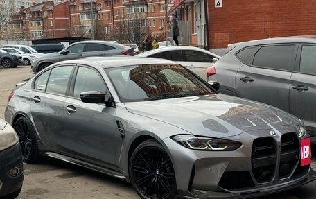 BMW M3, 2022 год, 11 000 000 рублей, 12 фотография