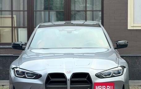 BMW M3, 2022 год, 11 000 000 рублей, 13 фотография