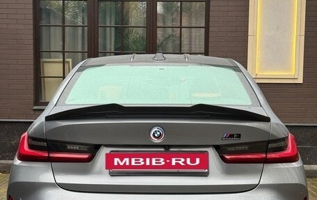 BMW M3, 2022 год, 11 000 000 рублей, 14 фотография