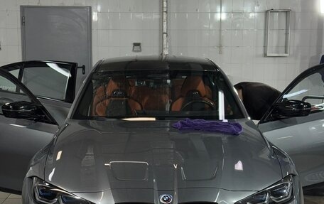 BMW M3, 2022 год, 11 000 000 рублей, 7 фотография