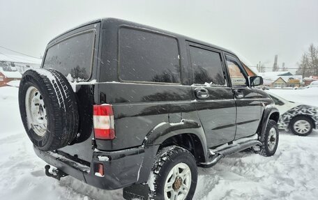 ЛуАЗ Patriot, 2011 год, 595 000 рублей, 5 фотография