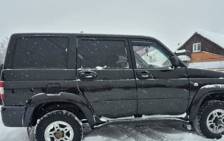 ЛуАЗ Patriot, 2011 год, 595 000 рублей, 6 фотография