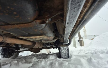 ЛуАЗ Patriot, 2011 год, 595 000 рублей, 17 фотография