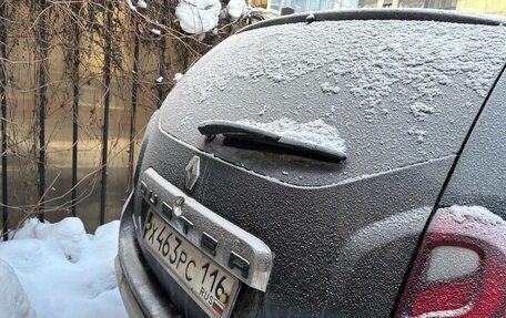 Renault Duster I рестайлинг, 2016 год, 950 000 рублей, 4 фотография