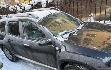 Renault Duster I рестайлинг, 2016 год, 950 000 рублей, 2 фотография