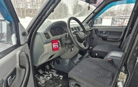 ЛуАЗ Patriot, 2011 год, 595 000 рублей, 13 фотография
