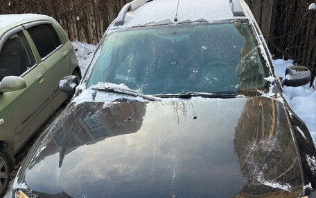 Renault Duster I рестайлинг, 2016 год, 950 000 рублей, 8 фотография