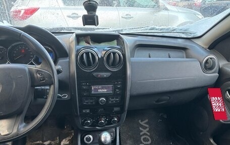 Renault Duster I рестайлинг, 2016 год, 950 000 рублей, 10 фотография