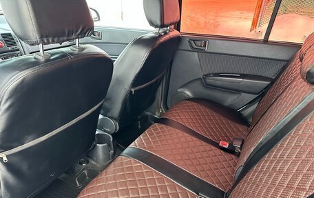 Hyundai Getz I рестайлинг, 2008 год, 499 000 рублей, 17 фотография