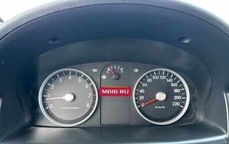 Hyundai Getz I рестайлинг, 2008 год, 499 000 рублей, 15 фотография