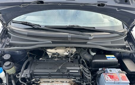 Hyundai Getz I рестайлинг, 2008 год, 499 000 рублей, 27 фотография