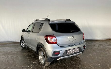 Renault Sandero II рестайлинг, 2020 год, 1 365 000 рублей, 4 фотография