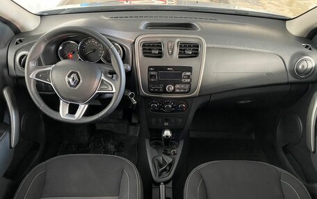 Renault Sandero II рестайлинг, 2020 год, 1 365 000 рублей, 9 фотография