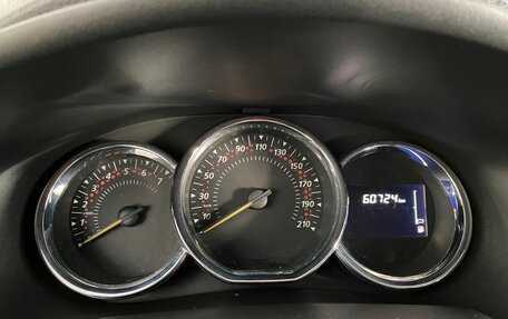 Renault Sandero II рестайлинг, 2020 год, 1 365 000 рублей, 12 фотография