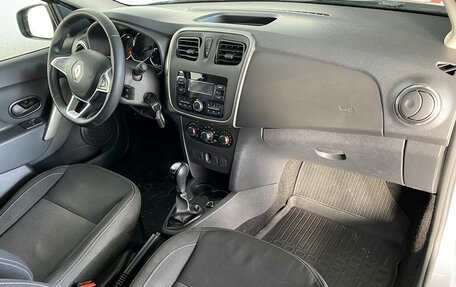 Renault Sandero II рестайлинг, 2020 год, 1 365 000 рублей, 11 фотография