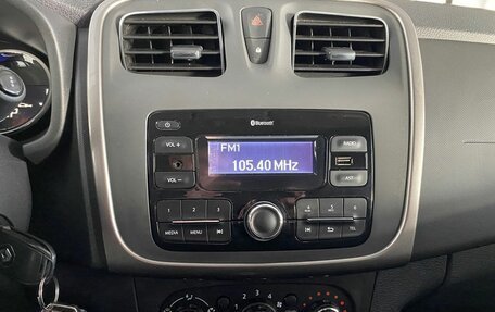 Renault Sandero II рестайлинг, 2020 год, 1 365 000 рублей, 13 фотография