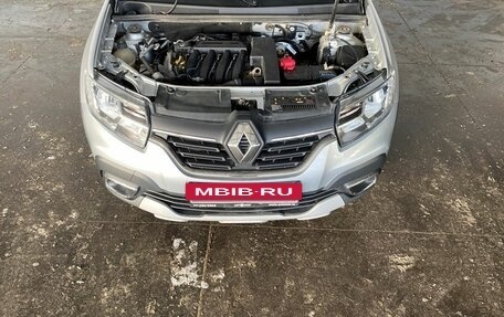 Renault Sandero II рестайлинг, 2020 год, 1 365 000 рублей, 14 фотография