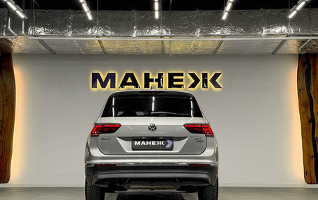 Volkswagen Tiguan II, 2017 год, 2 590 000 рублей, 5 фотография