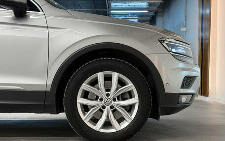 Volkswagen Tiguan II, 2017 год, 2 590 000 рублей, 22 фотография