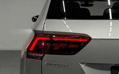 Volkswagen Tiguan II, 2017 год, 2 590 000 рублей, 21 фотография