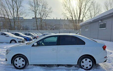 Skoda Rapid II, 2021 год, 1 750 000 рублей, 10 фотография