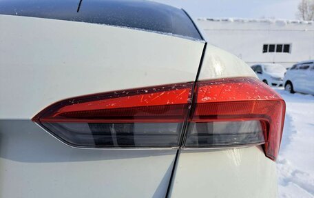 Skoda Rapid II, 2021 год, 1 750 000 рублей, 11 фотография