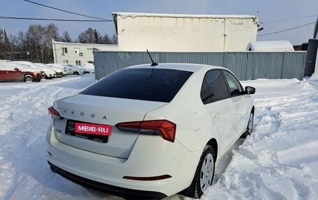 Skoda Rapid II, 2021 год, 1 750 000 рублей, 6 фотография