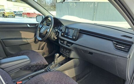 Skoda Rapid II, 2021 год, 1 750 000 рублей, 13 фотография