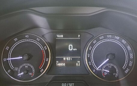 Skoda Rapid II, 2021 год, 1 750 000 рублей, 16 фотография