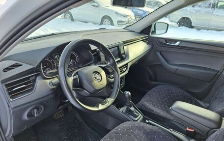 Skoda Rapid II, 2021 год, 1 750 000 рублей, 20 фотография