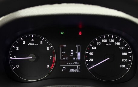 Hyundai ix35 I рестайлинг, 2012 год, 1 429 000 рублей, 12 фотография