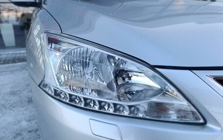 Nissan Sentra, 2014 год, 890 000 рублей, 13 фотография