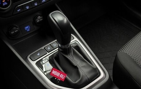 Hyundai ix35 I рестайлинг, 2012 год, 1 429 000 рублей, 15 фотография