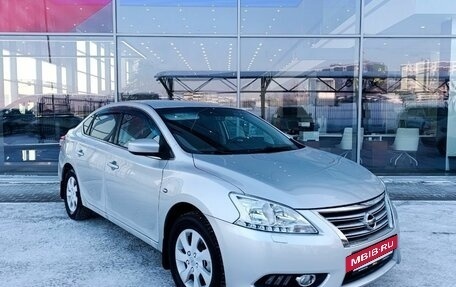 Nissan Sentra, 2014 год, 890 000 рублей, 7 фотография