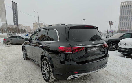 Mercedes-Benz GLS, 2022 год, 10 600 000 рублей, 7 фотография