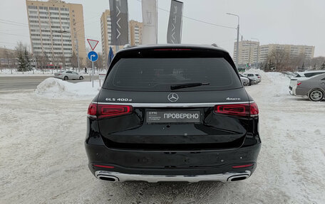 Mercedes-Benz GLS, 2022 год, 10 600 000 рублей, 6 фотография