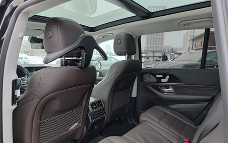 Mercedes-Benz GLS, 2022 год, 10 600 000 рублей, 12 фотография