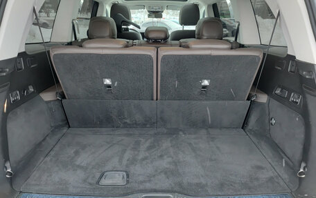 Mercedes-Benz GLS, 2022 год, 10 600 000 рублей, 10 фотография