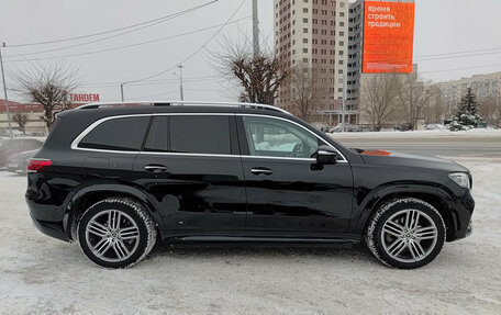 Mercedes-Benz GLS, 2022 год, 10 600 000 рублей, 4 фотография